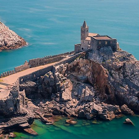 Hotel Le Finestre Veneris Porto Venere Exteriér fotografie