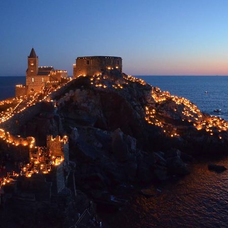Hotel Le Finestre Veneris Porto Venere Exteriér fotografie