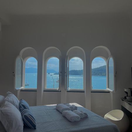 Hotel Le Finestre Veneris Porto Venere Exteriér fotografie