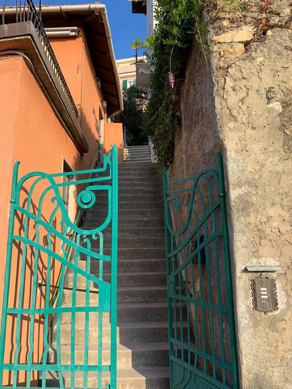 Hotel Le Finestre Veneris Porto Venere Exteriér fotografie