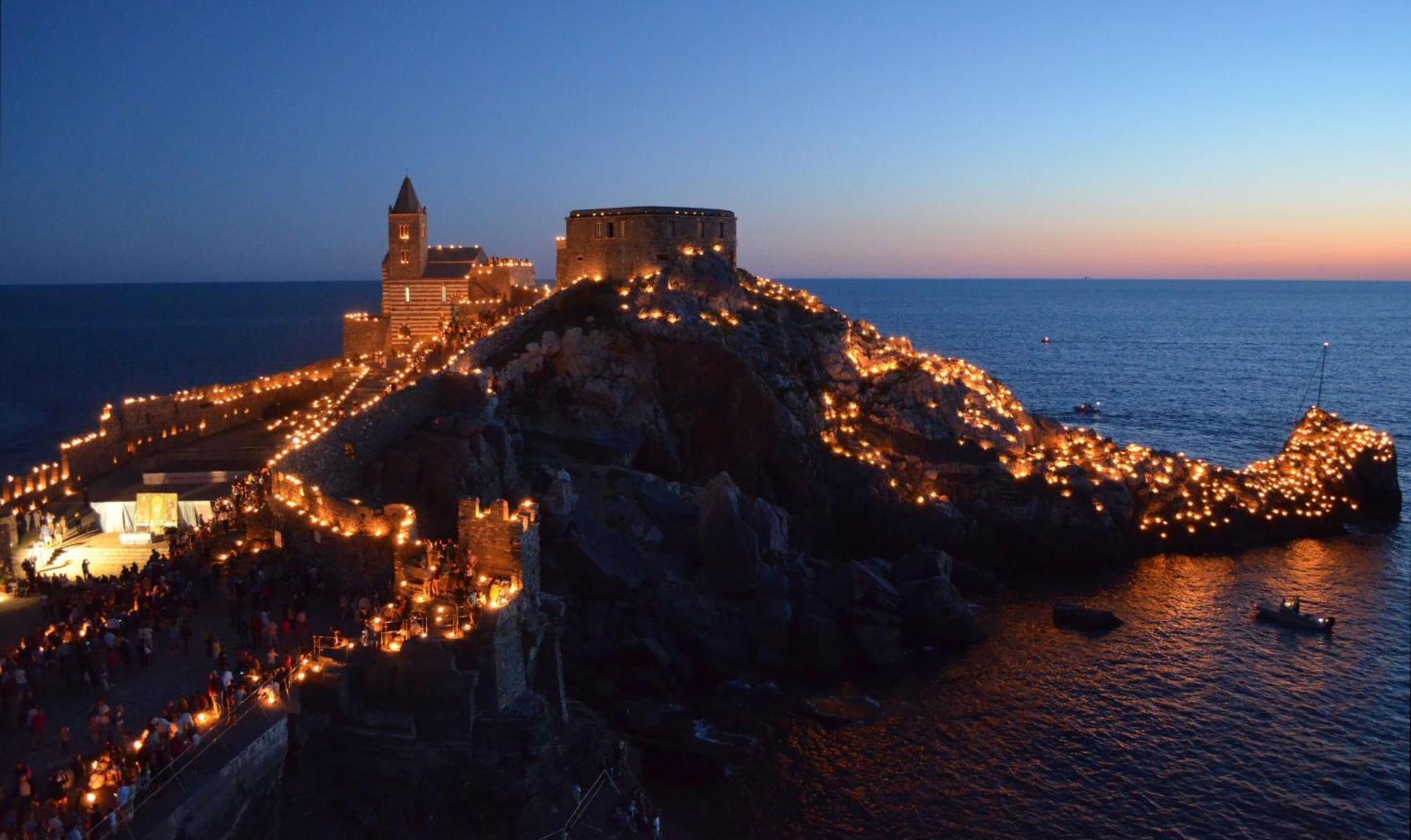 Hotel Le Finestre Veneris Porto Venere Exteriér fotografie