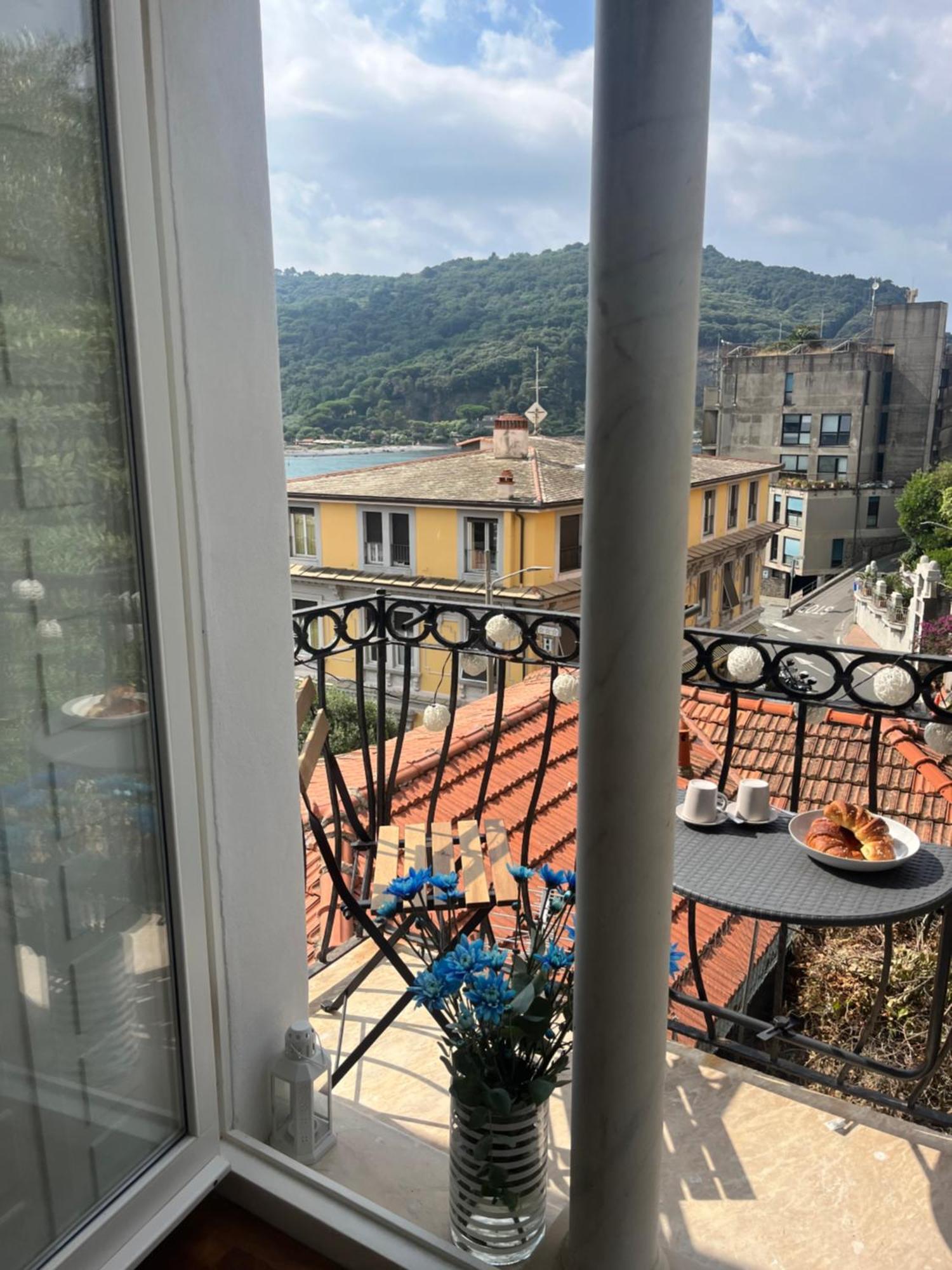 Hotel Le Finestre Veneris Porto Venere Exteriér fotografie