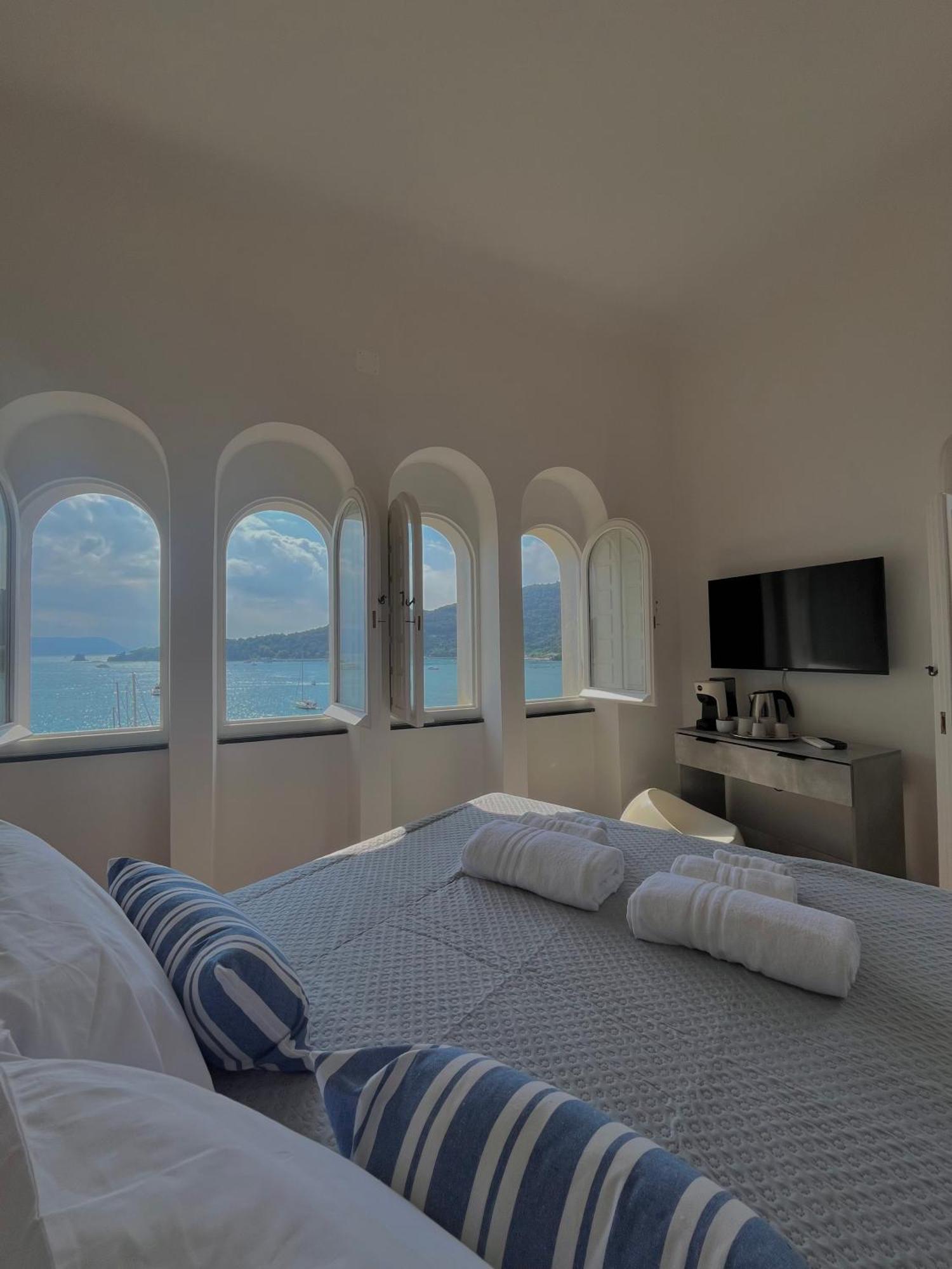 Hotel Le Finestre Veneris Porto Venere Exteriér fotografie