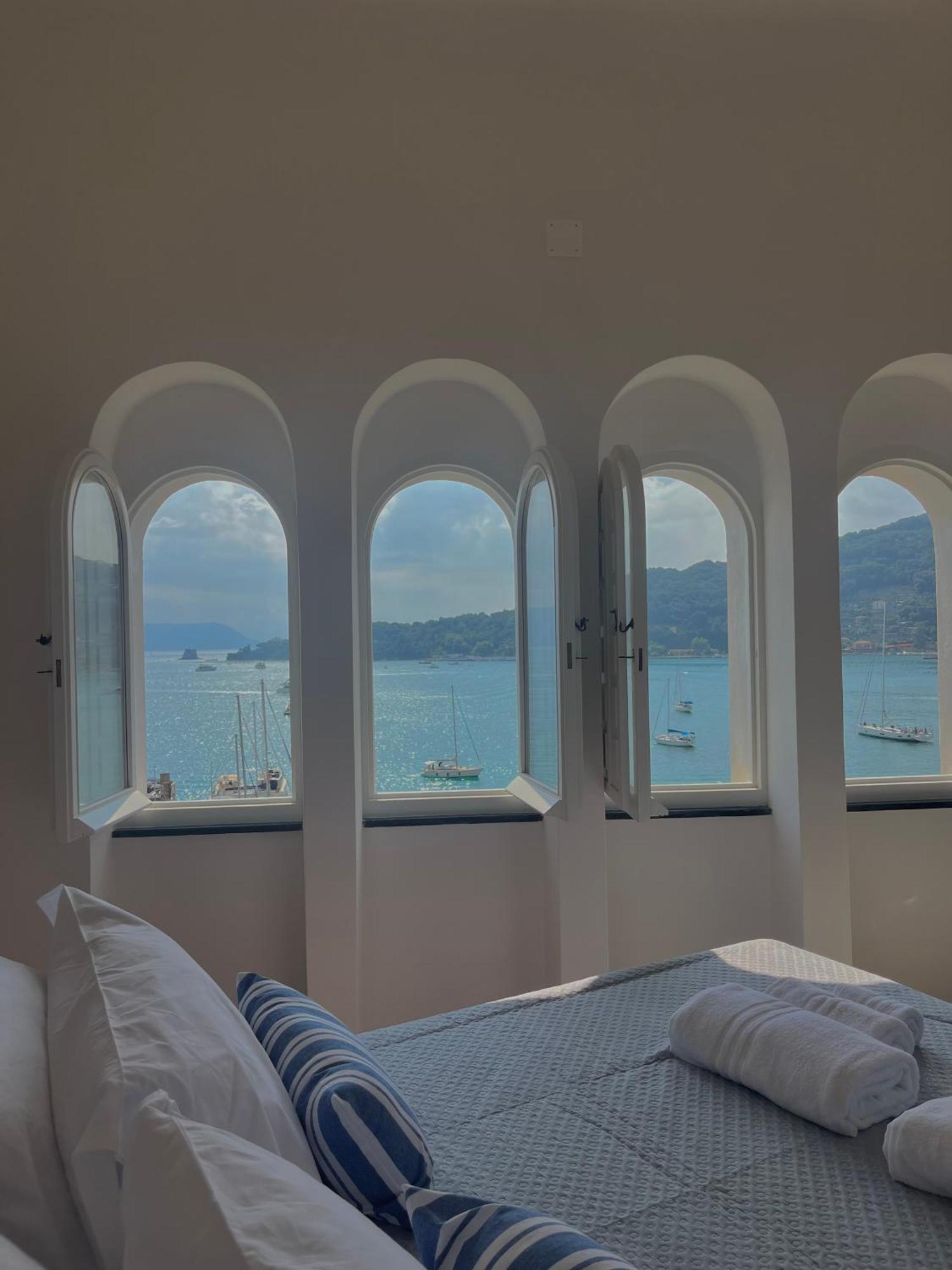 Hotel Le Finestre Veneris Porto Venere Exteriér fotografie