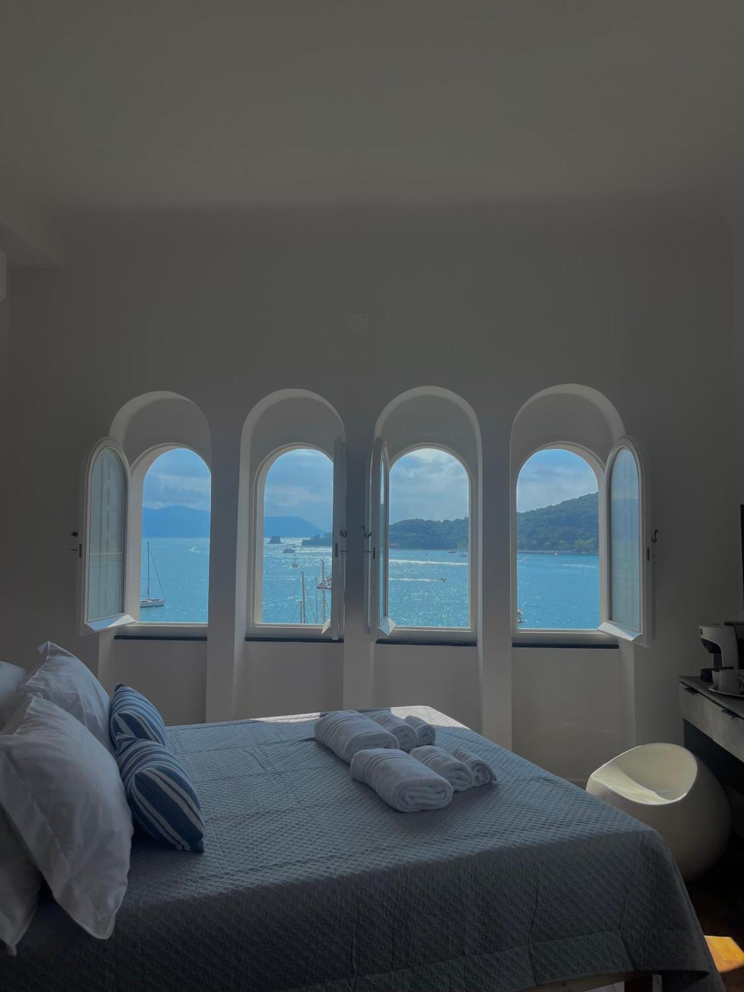 Hotel Le Finestre Veneris Porto Venere Exteriér fotografie