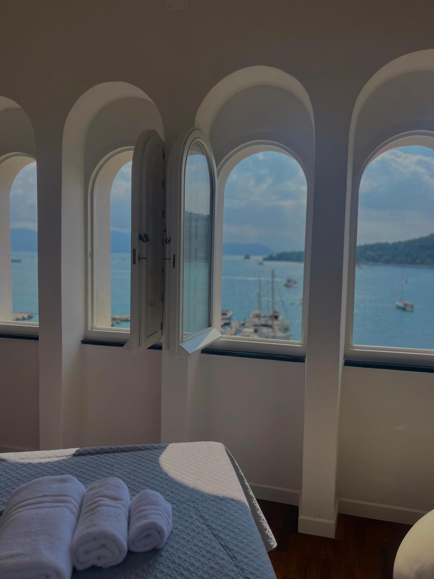 Hotel Le Finestre Veneris Porto Venere Exteriér fotografie