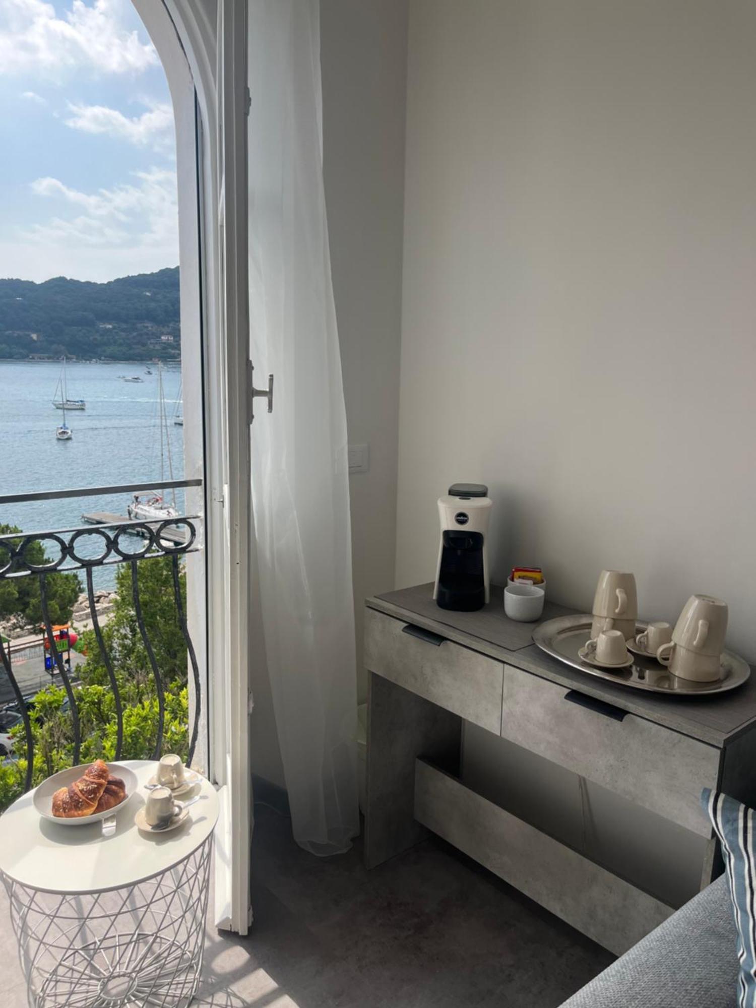 Hotel Le Finestre Veneris Porto Venere Exteriér fotografie