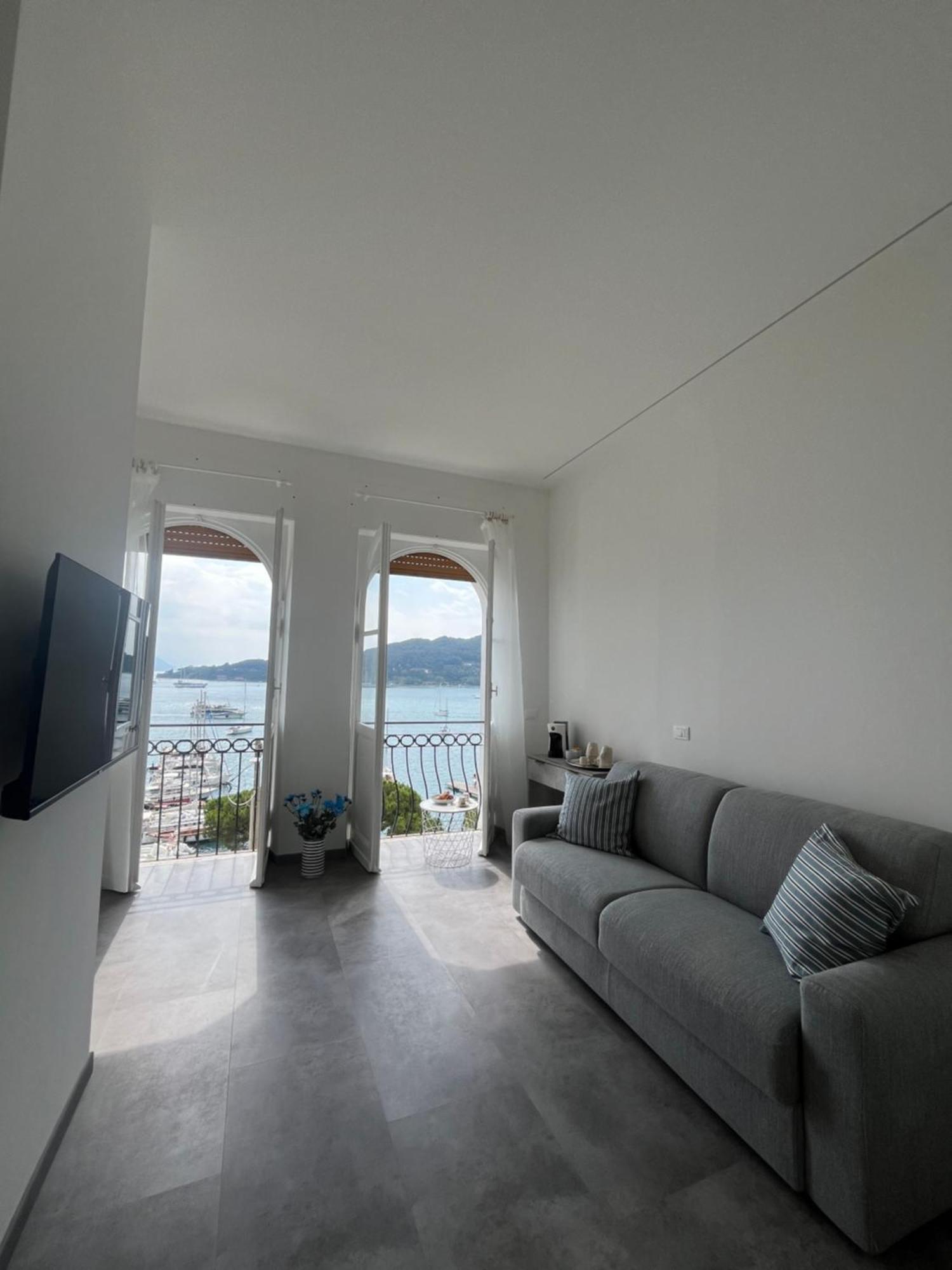 Hotel Le Finestre Veneris Porto Venere Exteriér fotografie