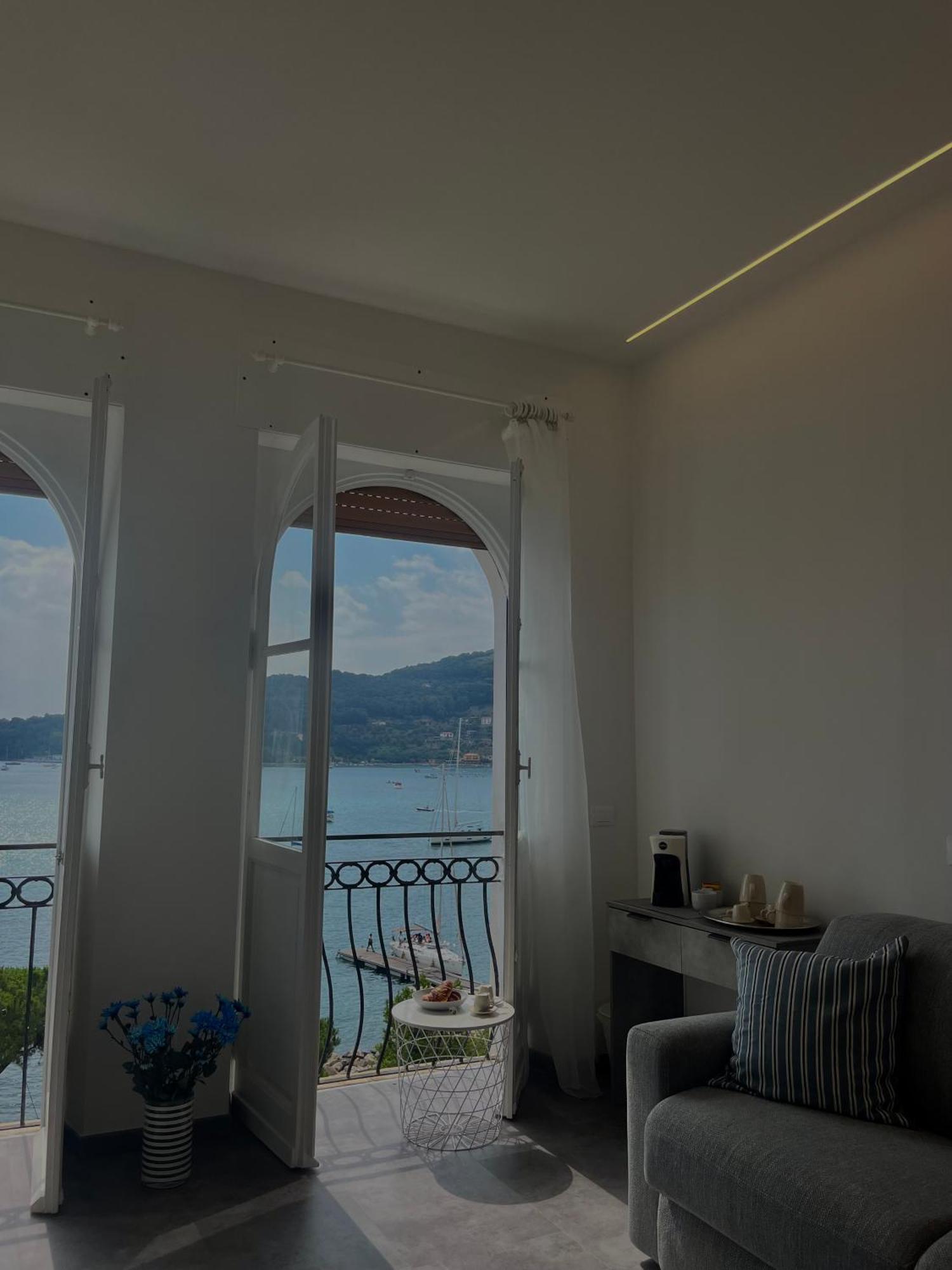 Hotel Le Finestre Veneris Porto Venere Exteriér fotografie