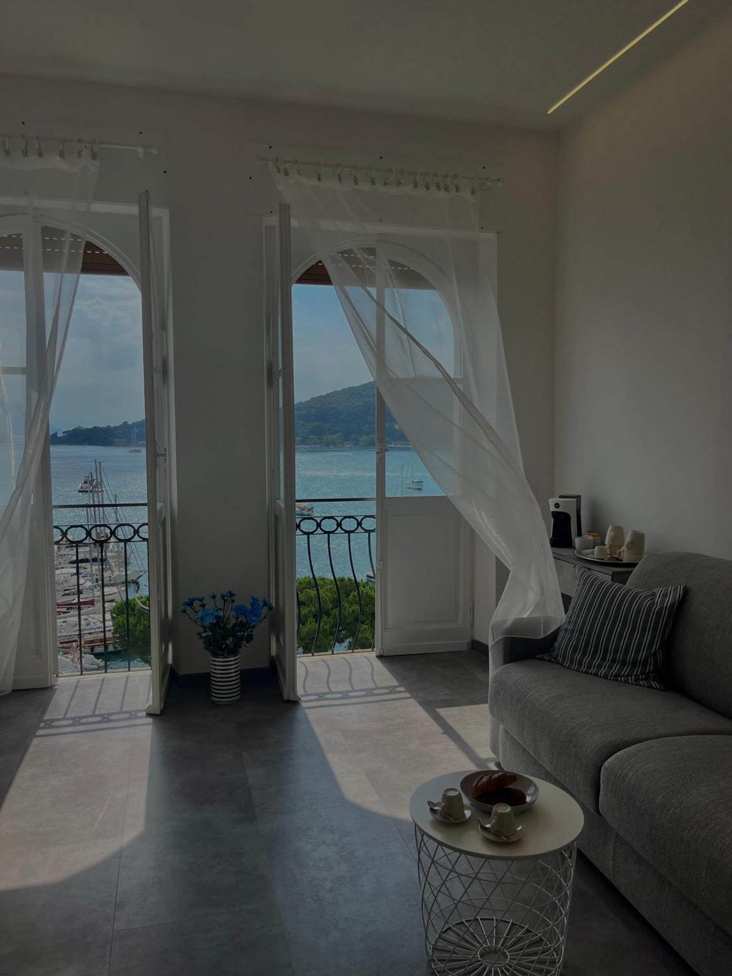 Hotel Le Finestre Veneris Porto Venere Exteriér fotografie