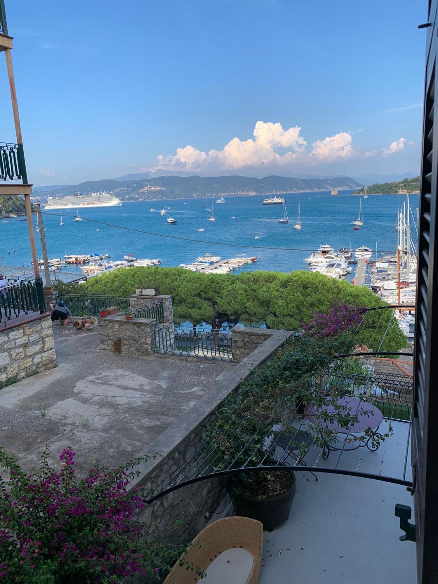 Hotel Le Finestre Veneris Porto Venere Exteriér fotografie