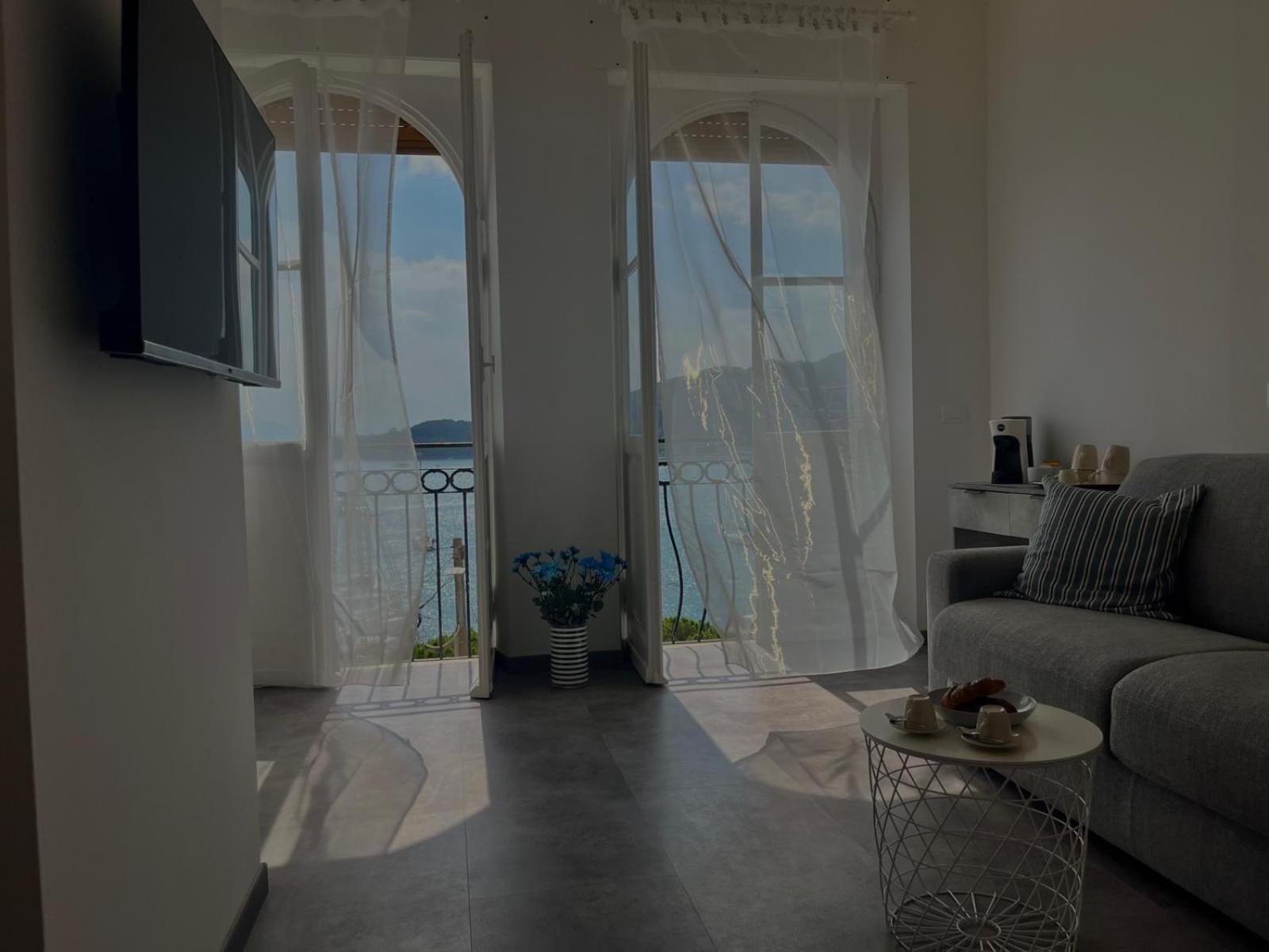 Hotel Le Finestre Veneris Porto Venere Exteriér fotografie