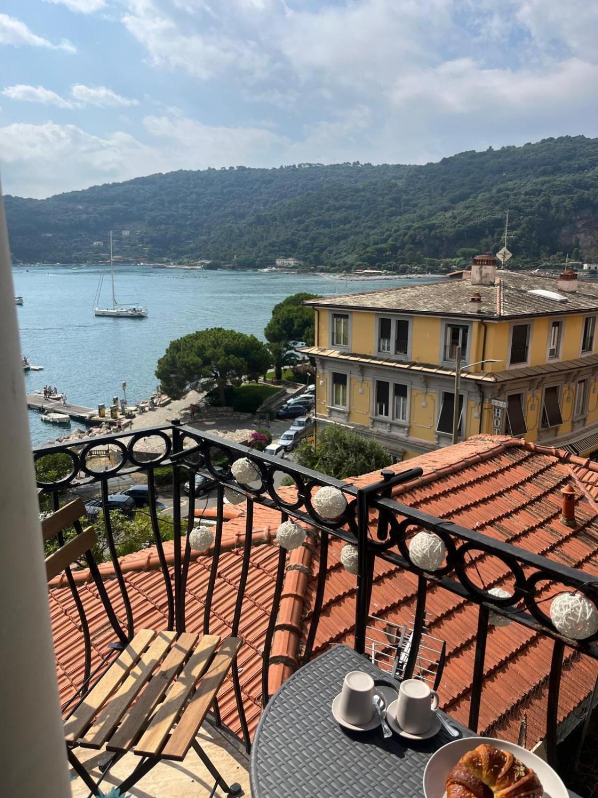 Hotel Le Finestre Veneris Porto Venere Exteriér fotografie