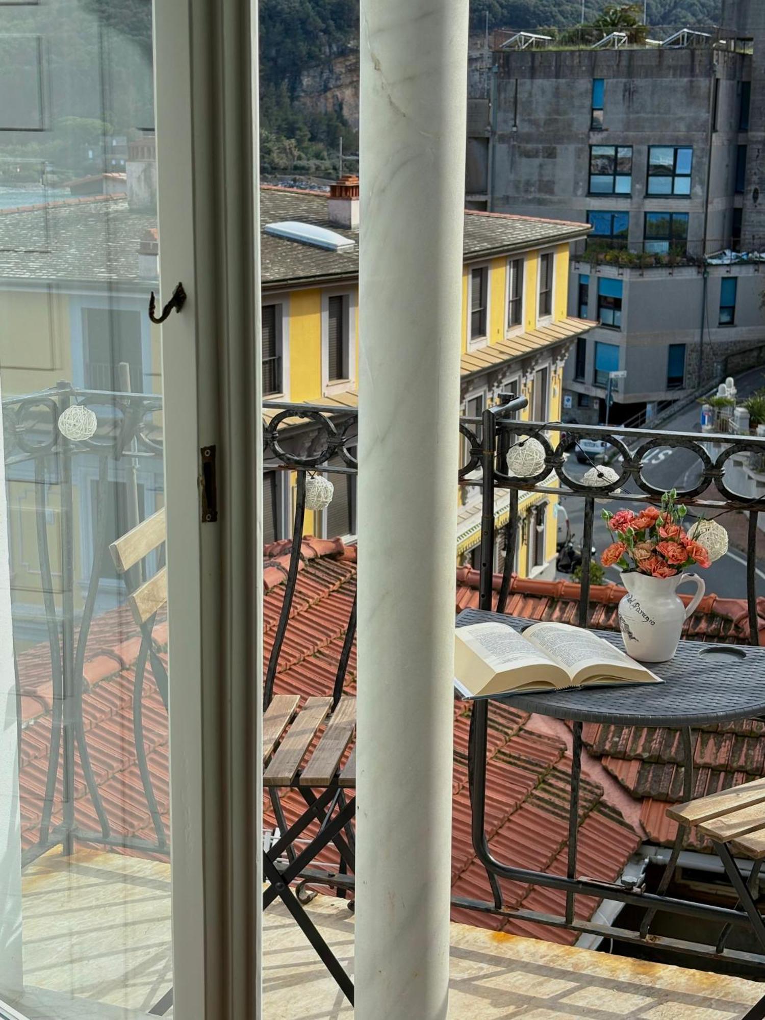 Hotel Le Finestre Veneris Porto Venere Exteriér fotografie