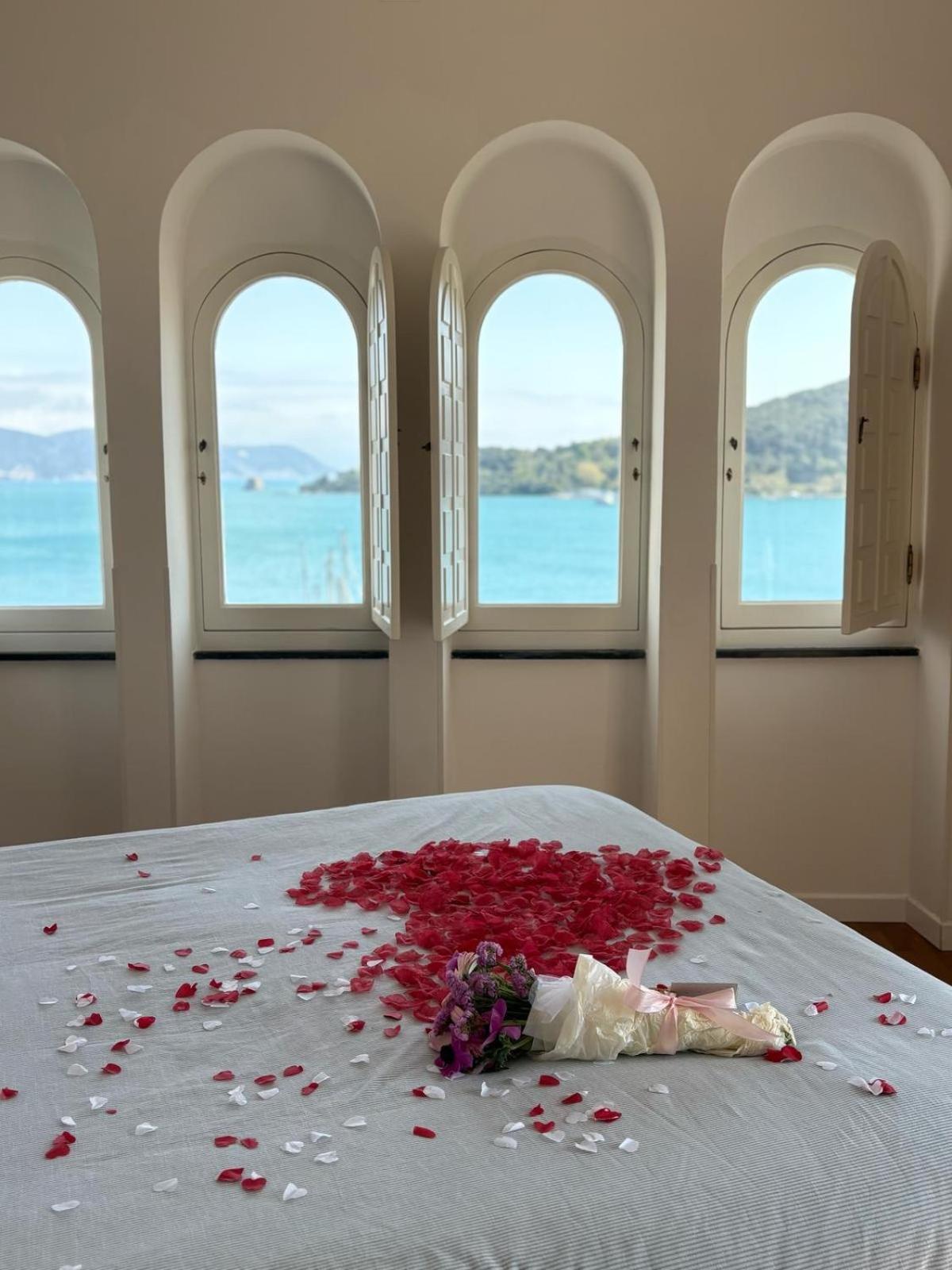 Hotel Le Finestre Veneris Porto Venere Exteriér fotografie