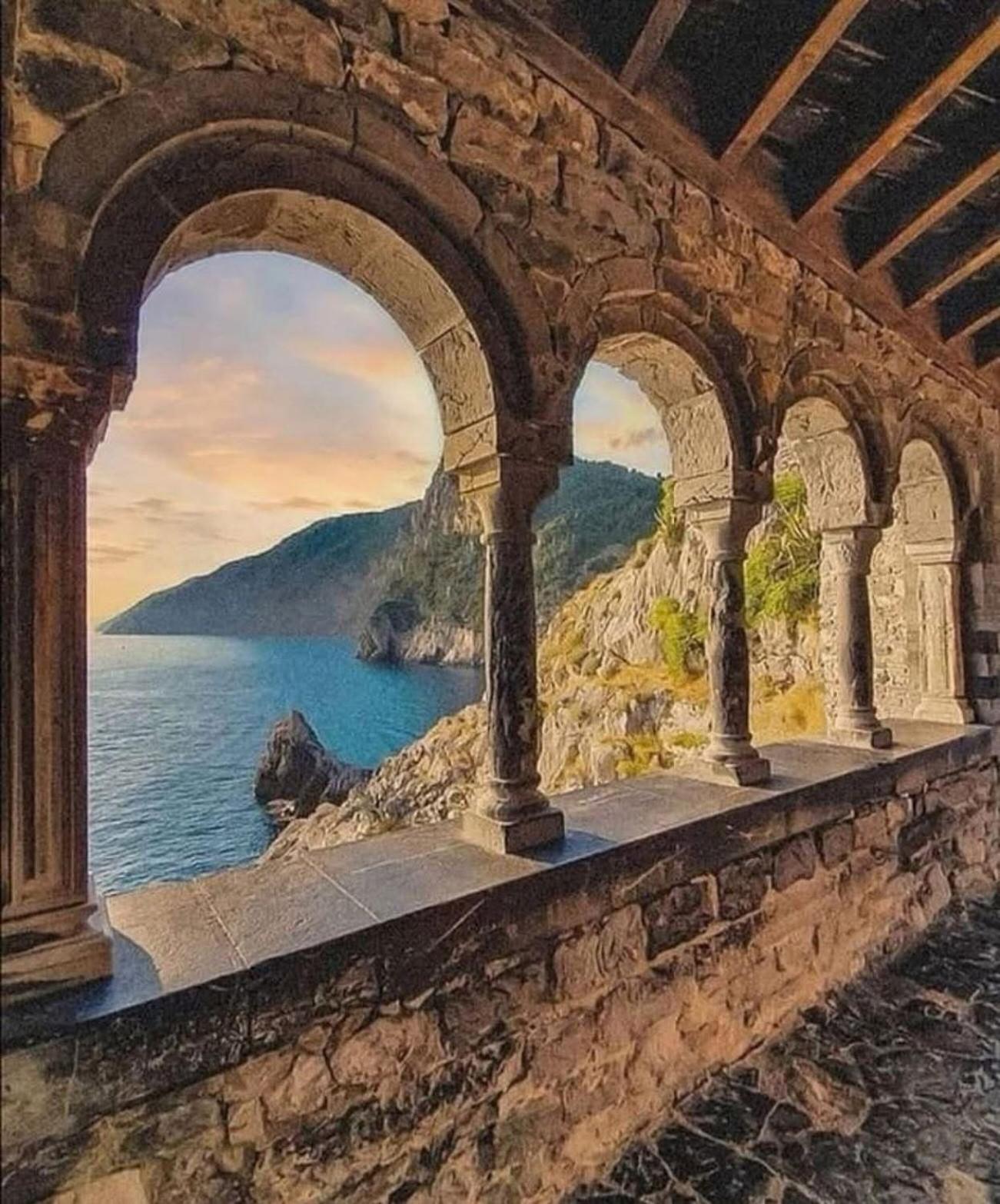 Hotel Le Finestre Veneris Porto Venere Exteriér fotografie